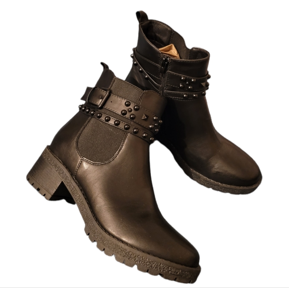 G.C Ankle Boots